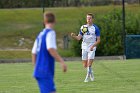 Men's Soccer vs RWU  Wheaton Men's Soccer vs Roger Williams University. - Photo by Keith Nordstrom : Wheaton, Soccer